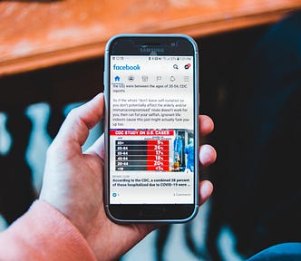 There are several ways that you can use Facebook to create an engaging experience for your audience.