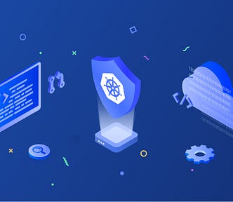 Kubernetes banner picture