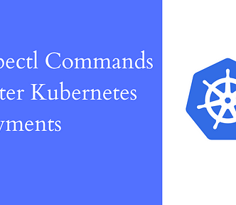 Kubernetes | kubectl | Containers | DevOps | Software Development | Cluster | Beginners