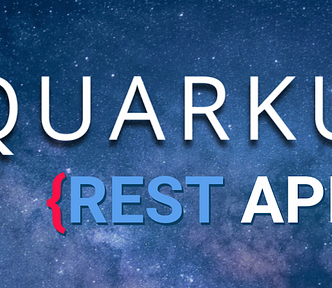 Quarkus REST API