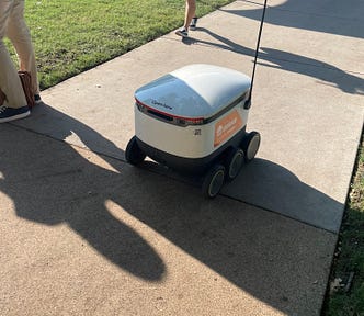 Robot