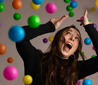 Juggling Hell!