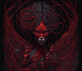 Beyond Bloodlines & The Ethereal Dance of Lilith’s Progeny. Adoption and Cosmic Forces