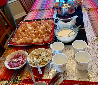 Dahi  Puri
