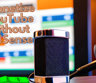 Ways to Make Money from YouTube Besides AdSense