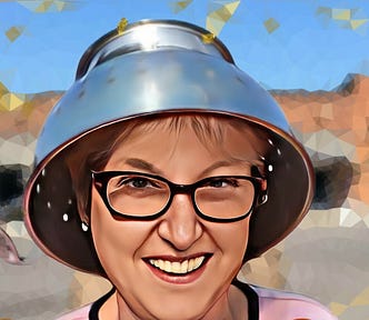 Susan Brearley EIC of 6 publications on Medium.com. Top writer.