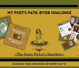 images of writing projects and my post