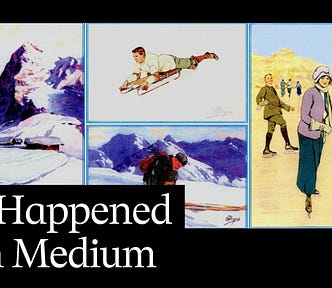 The most insightful stories about Short Story - Medium