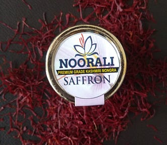 Noorali Saffron