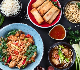 Food leftovers can be used in so many ways the day after. iStock purchased photo ID 1207887013
