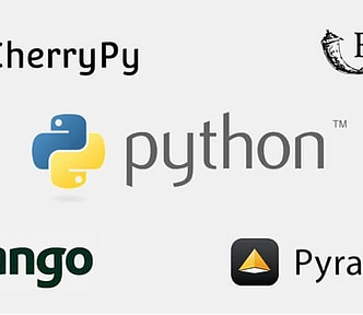 best Python frameworks for web development