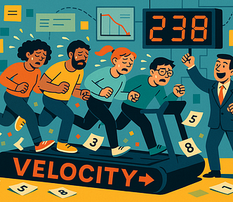 Velocity: The Most Abused Agile Metric Ever