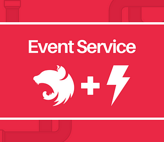 Event Service with Nest.js Banner