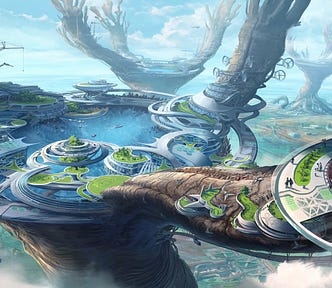 Artwork by Thomas Chamberlain — Keen