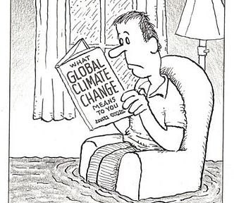 climate change comics