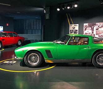 Iso Avventura MAuto Torino