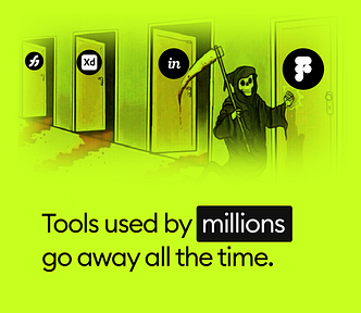 Design tool lifecycle