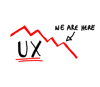 end of ux?