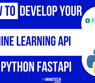 How to develop your Machine Learning API for text sentiment analysis with Python FastAPI