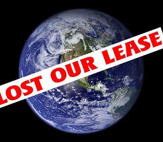 Will we face extinction because possible solutions are not profitable?