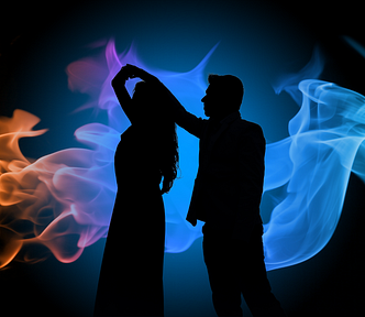 twin flames are not toxic