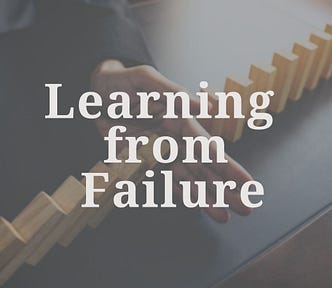 As an experienced and innovative retail leader, Demos Parneros shares his view on how failure is imperative to finally achieve business success. He advises leaders to view failure as clues to show you the way to a more innovative solution.
