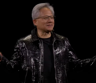 Jemsen at the keynote