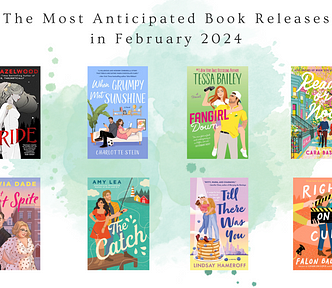 8 romance books to check out in February