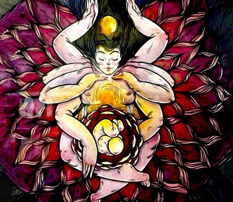 Illustration by Tanya Hempson