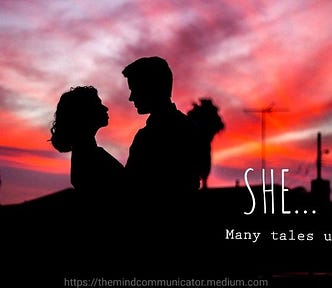 She- Many Tales Untold