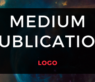 medium publication logo, publication logo medium, medium publication create logo, how to customize medium profile, medium