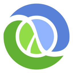 The Clojure logo
