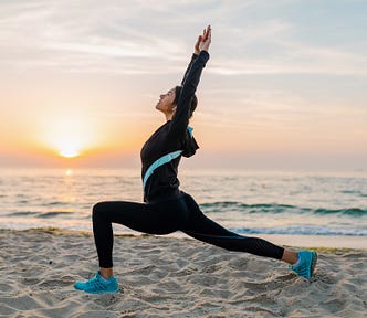 How Exercise Helped Me Overcome My Anxiety