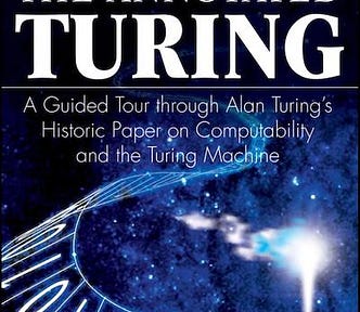 Book cover — The Annotated Turing