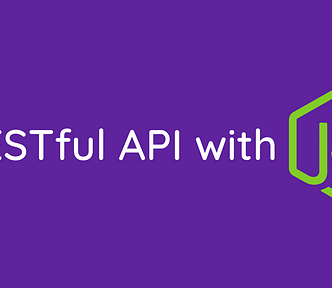 create restful api in nodejs and express