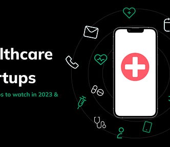healthcare startups 2024