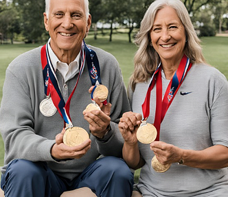 Parents need their own olympics. Let’s do this, folks.
