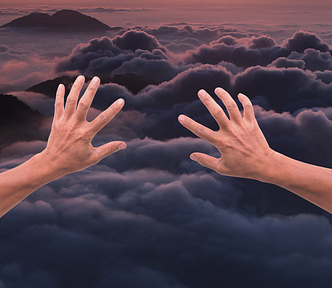 Attempting to grab control is a denial of your nature.