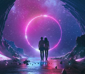 Your journey begins here