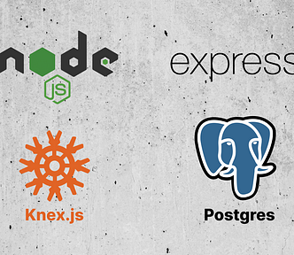 Node JS Server with Postgres and Knex on Express