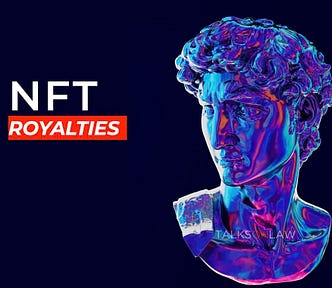NFT Royalty IMG