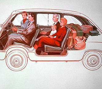 The Fiat 600 Multipla (picture from media.stellantis.com)