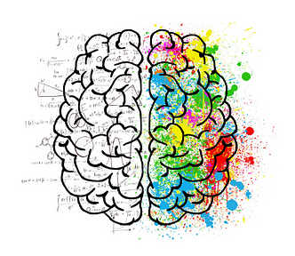 Brain with color and mathematical symbols — Science Says This Is What Cheating Does to Your Brain