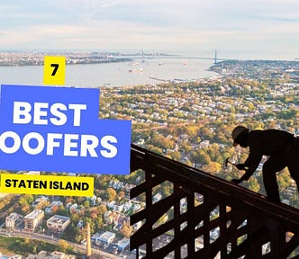 7 Best Roofers Staten Island