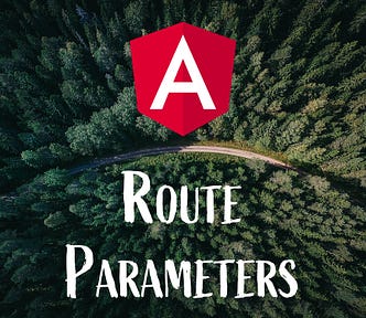 Angular Route Parameters