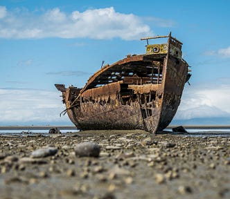 Short story: What is Ship of Theseus paradox?