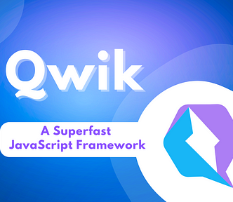 Introducing Qwik Cover Image ( Designed by Author )