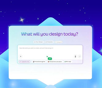 Canva Launches Its Own App Generator To Compete With Bolt and Lovable