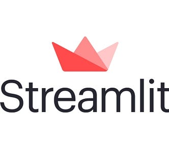 Streamlit logo