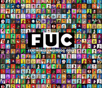 All of the Gen 0 and Gen 1 FUCS